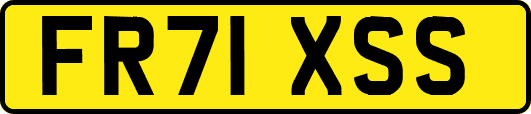 FR71XSS