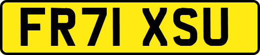 FR71XSU