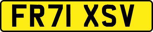 FR71XSV