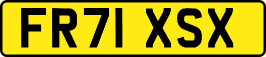 FR71XSX