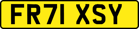 FR71XSY