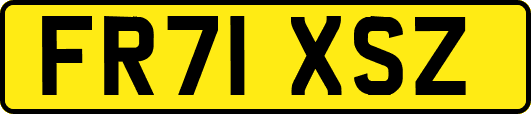 FR71XSZ