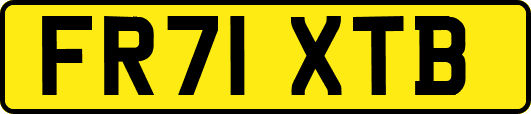 FR71XTB