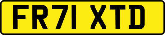 FR71XTD