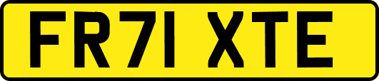 FR71XTE