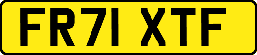 FR71XTF