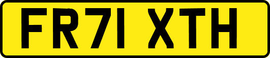 FR71XTH