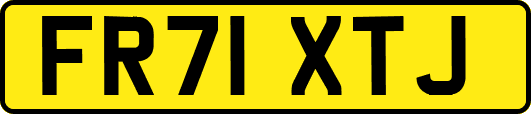 FR71XTJ