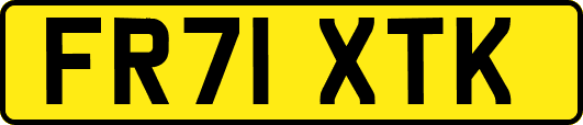 FR71XTK