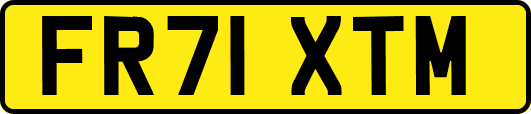 FR71XTM