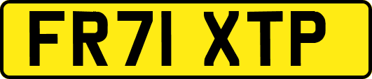 FR71XTP