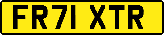 FR71XTR