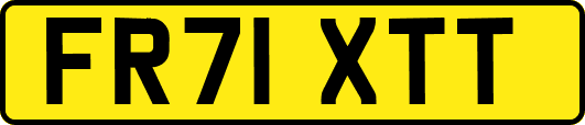 FR71XTT