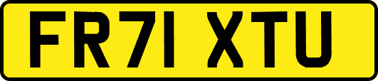 FR71XTU