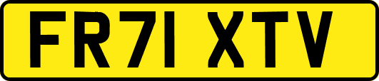 FR71XTV