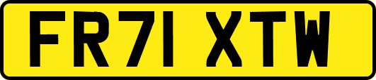 FR71XTW