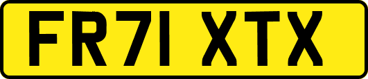 FR71XTX
