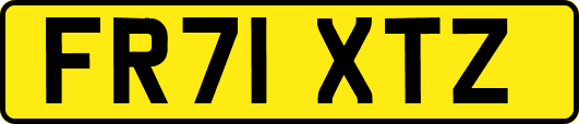 FR71XTZ