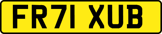 FR71XUB