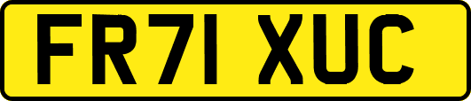 FR71XUC
