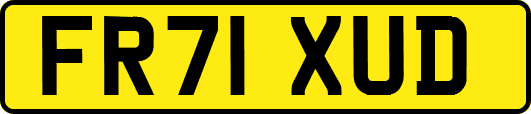 FR71XUD