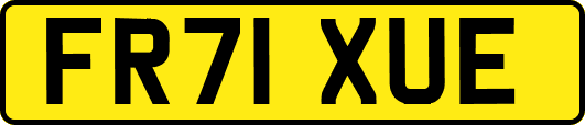 FR71XUE