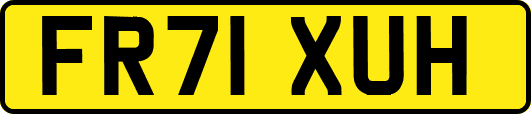 FR71XUH