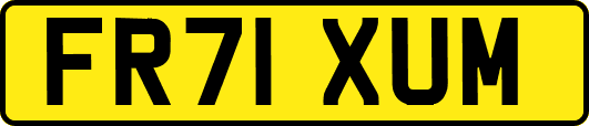 FR71XUM
