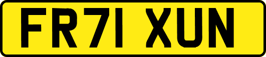 FR71XUN