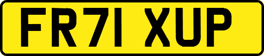 FR71XUP