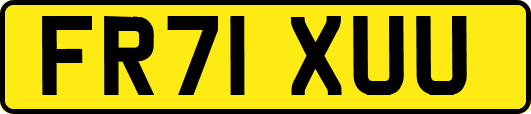 FR71XUU