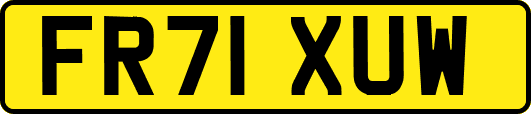 FR71XUW