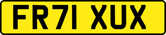 FR71XUX