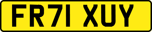 FR71XUY