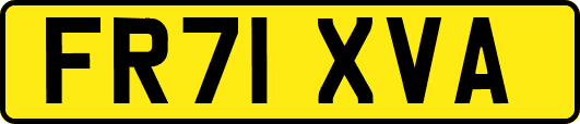 FR71XVA