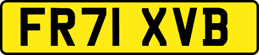FR71XVB