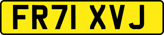 FR71XVJ