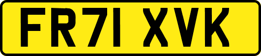 FR71XVK