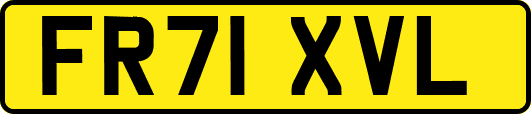 FR71XVL