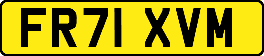 FR71XVM