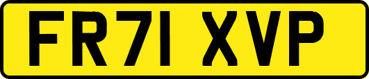 FR71XVP