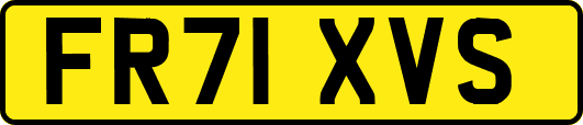 FR71XVS