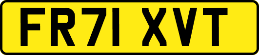 FR71XVT