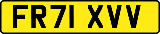 FR71XVV