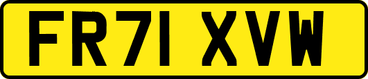FR71XVW