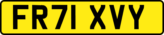 FR71XVY