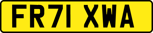 FR71XWA