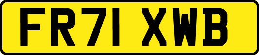 FR71XWB