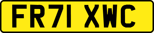 FR71XWC
