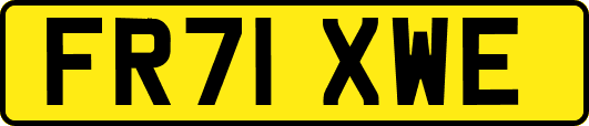 FR71XWE